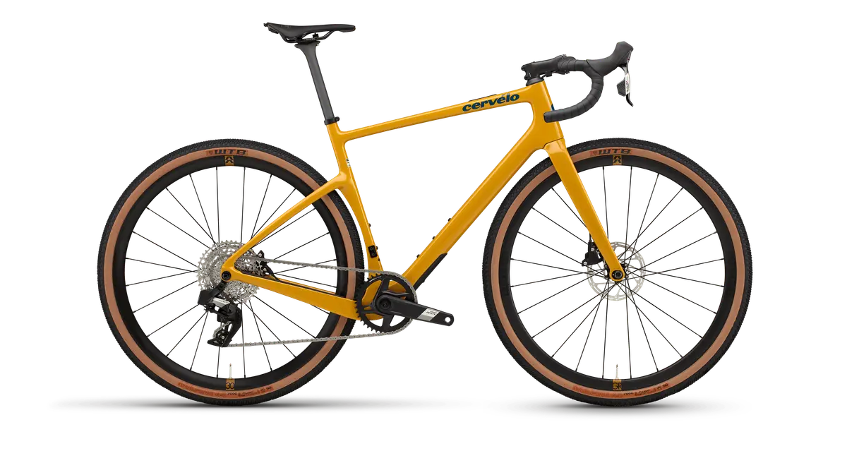 Cervelo Aspero Gravelbike