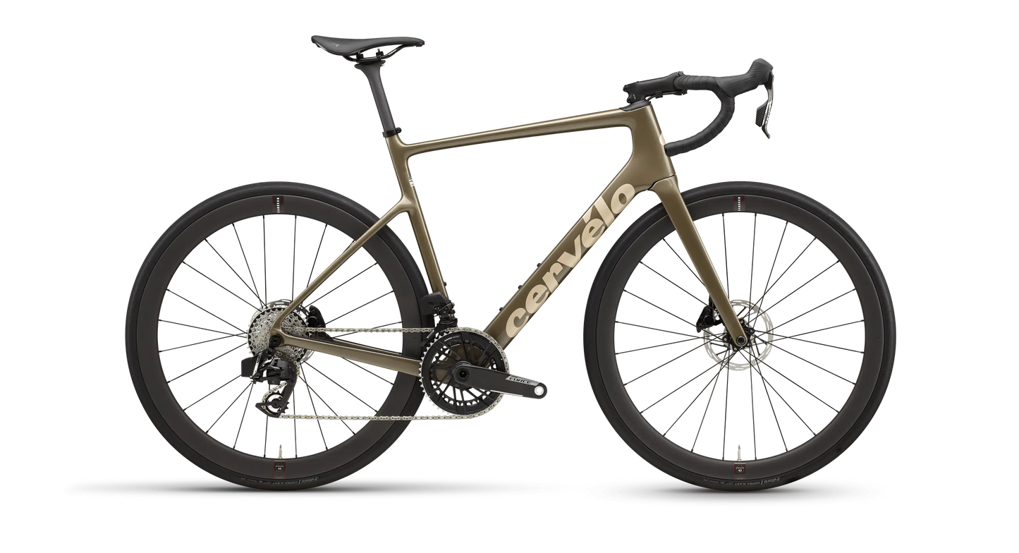 Cervelo Caledonia Racefiets