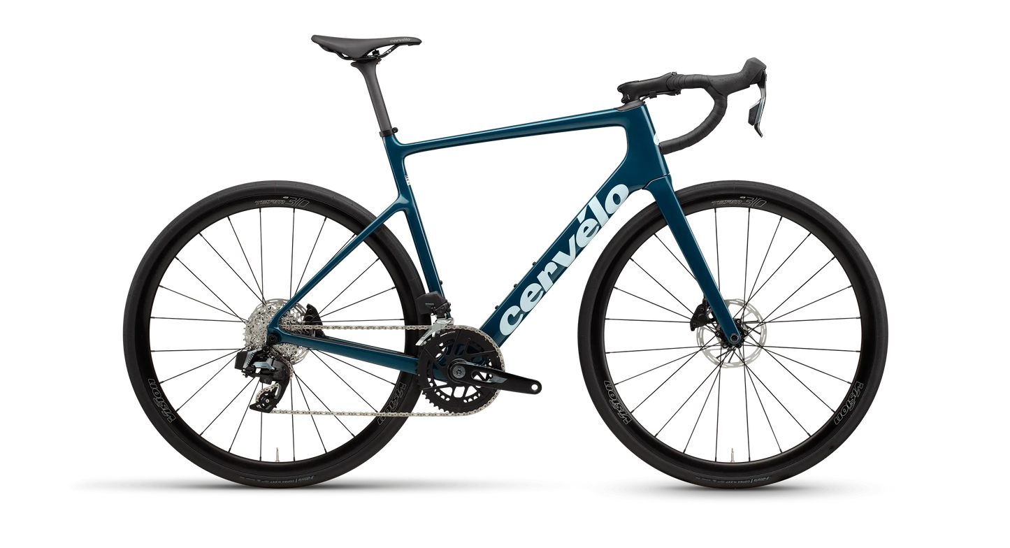 Cervelo Caledonia Racefiets