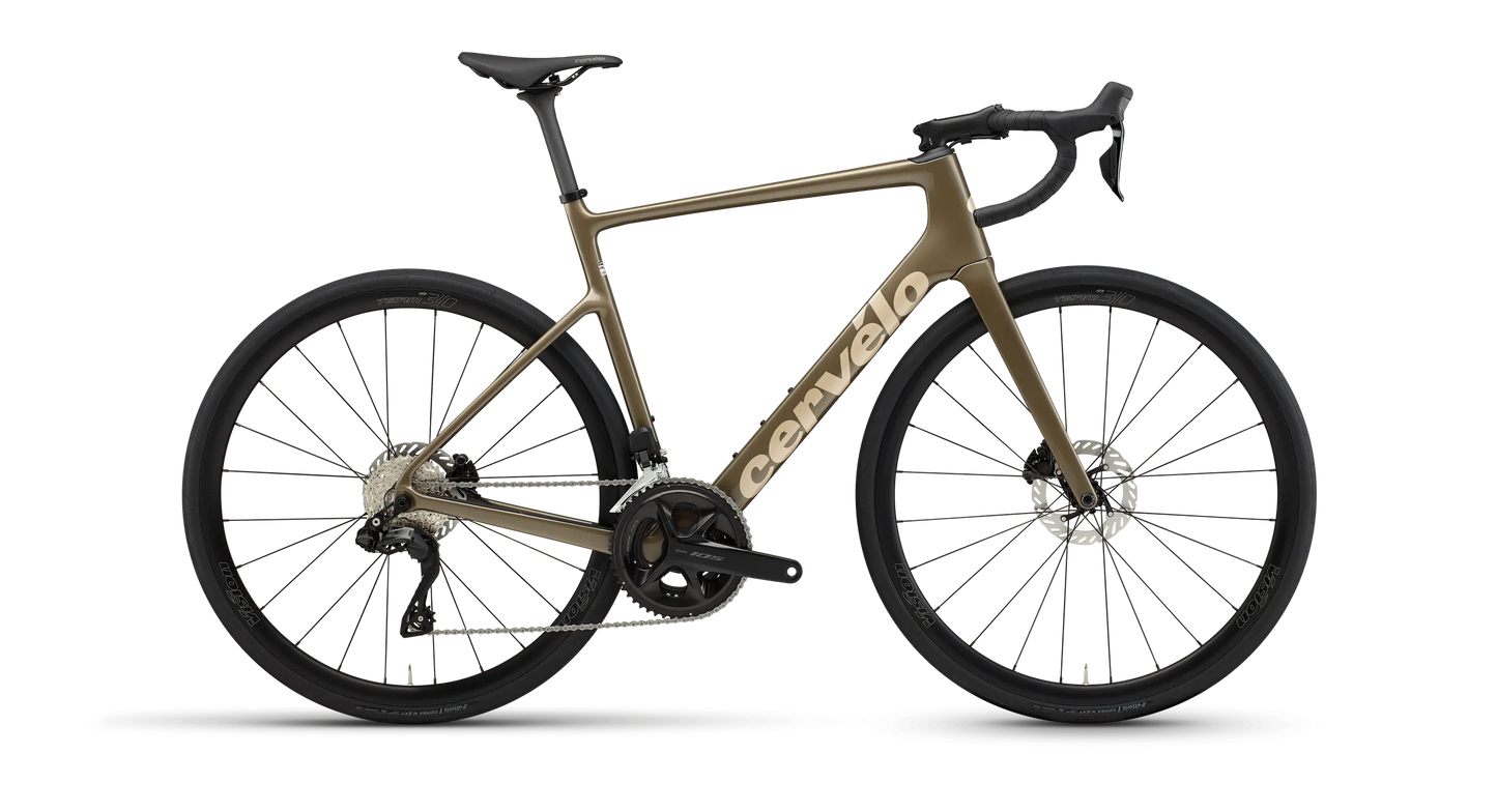 Cervelo Caledonia Racefiets