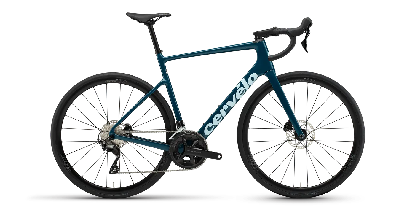 Cervelo Caledonia Racefiets