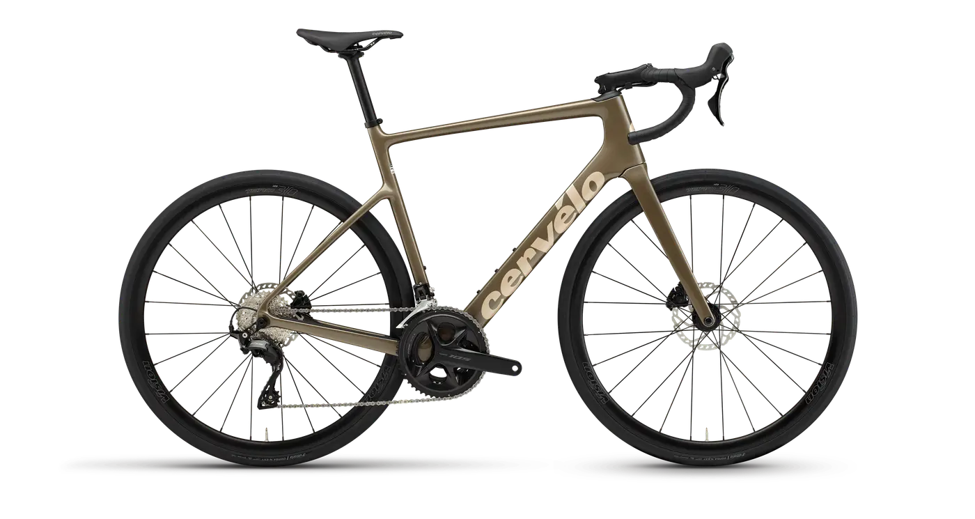 Cervelo Caledonia Racefiets