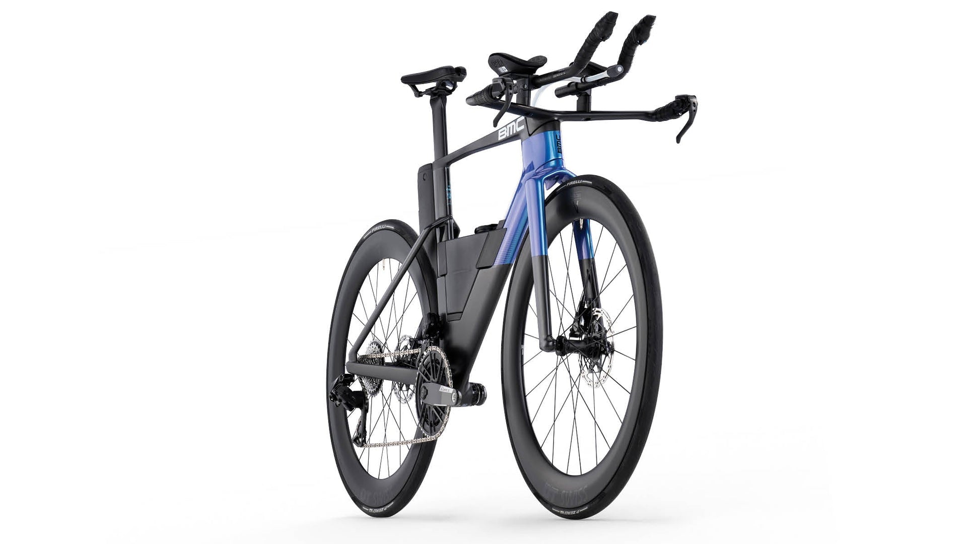 BMC Speedmachine Triathlonfiets