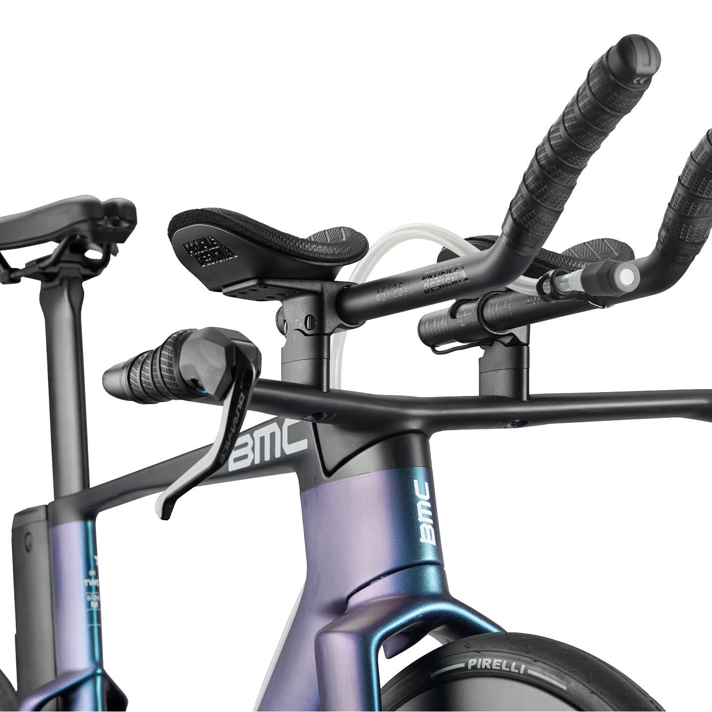 BMC Speedmachine Triathlonfiets